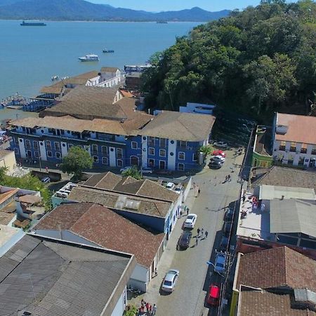Hotel Zibamba Sao Francisco do Sul Exterior photo
