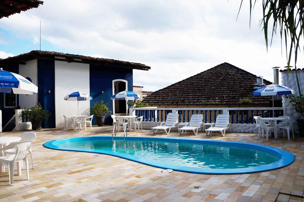 Hotel Zibamba Sao Francisco do Sul Exterior photo